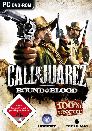 Call Of Juarez Bound In Blood Marisa. In Call of Juarez: Bound in