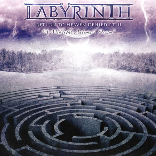 Metal-CD-Review: LABYRINTH - Return To Heaven Denied Part II (2010) (1/5)
