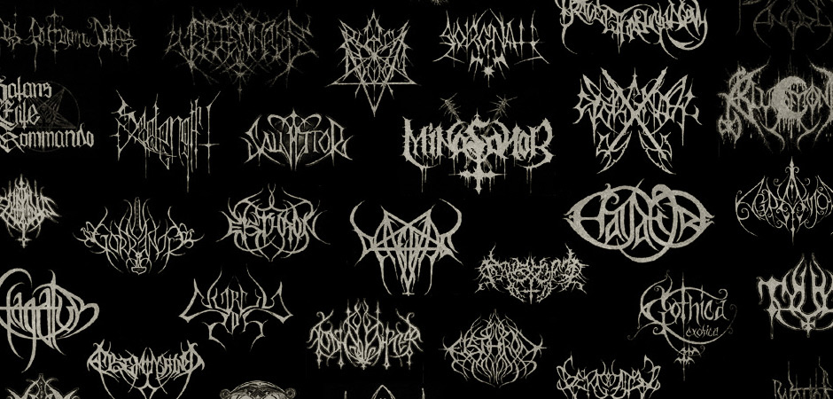 Шрифт металл групп. Логотип в стиле металл группы. Надпись в стиле Black Metal. Логотипы Блэк метал групп. Блэк металл группы названия.